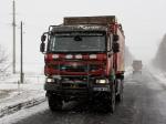 Renault Kerax 6x6 Cape to Cape Special 2009 года